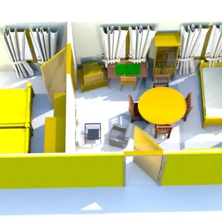 Mit Meerblick Apartament