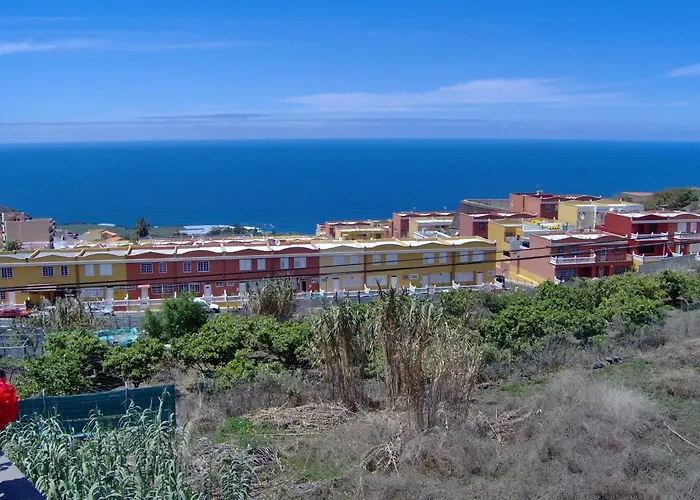 Apartment Mit Meerblick Icod De Los Vinos