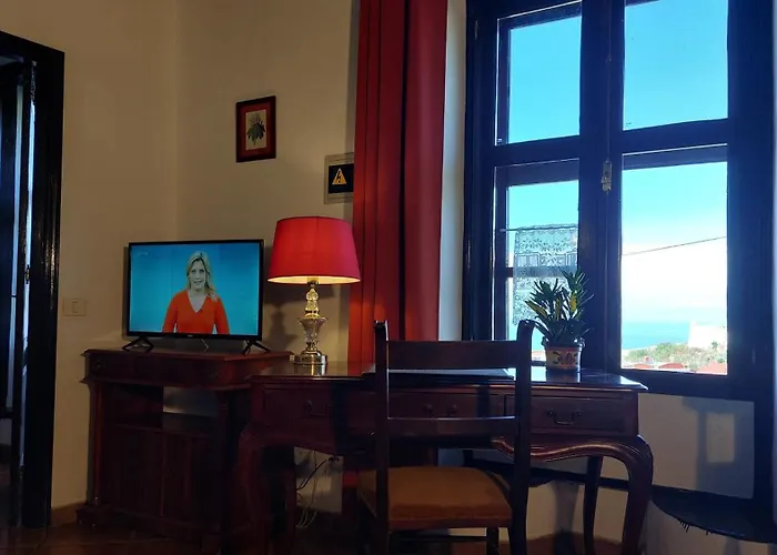 Apartment Mit Meerblick *